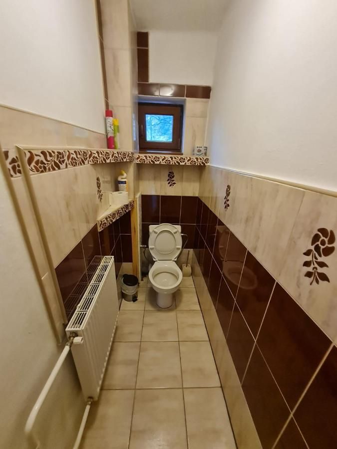 Samostatné WC